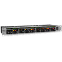 Behringer POWERPLAY PRO-8 HA8000
8-Channel High-Power Headphones Distribution Amplifier
