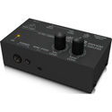 Behringer Micromon MA400 UltraCompact Monitor Headphone Amplifier