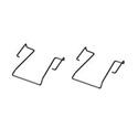 Sony BLCBP2 UWP Belt Clips (2)