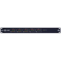 BSS Audio BLU-100 12x8 Signal Processor with Digital Audio Bus