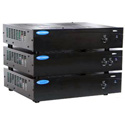 Crown Commercial Audio Series Amplifiers 180A 280A 1160A 660A
