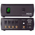 DA4X-R SPDIF 4x1 Digital Audio Switcher