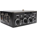 Beachtek DXA-SLR XLR Adapter with Preamplifiers for DSLR Cameras