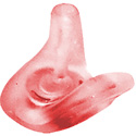 Telex Earmolds for On Camera /Announcers Listening