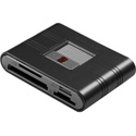 Kingston FCR-HS219/1 19-in-1 USB 2.0 Card Reader