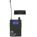 Galaxy Audio AS-1100R Wireless Audio Receiver