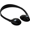 Williams Sound HED 021 Deluxe Folding Mono Headphone