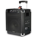 Ion Audio Block Rocker AM/FM iPod Portable Speaker with AM/FM Radio