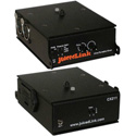 JuicedLink CX211 Camcorder XLR Audio Adapter/Mixer/Preamp