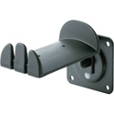 K&M 16310 Headphone Holder - Wall Mount