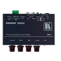 Stereo Audio Amplifier - 2 inputs - 4W RMS