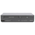 Magnavox DV225MG9 DVD Player & 4 Head Hi-Fi Stereo VCR with Line-in Recording