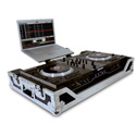 Numark NUM-NS7CASE Heavy Duty Coffin-Style Case For NUM-NS7