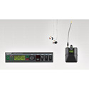 Shure PSM900 System with SE425CL Sound Isolating Earphones (G6)