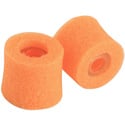 Shure PA752 Orange Foam Sleeves for use with E2 Earphones