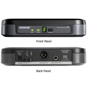 Shure PG4 Diversity Receiver