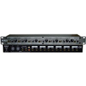 Rolls 6 Channel Headphone Amp w/Mix Control XLR 1/4in & RCA Inputs