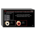 Radio Design Labs TX-A2 Audio Converter - Balanced to Unbalanced