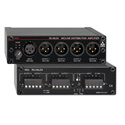 Radio Design Labs RU-MLD4 Microphone / Line Distribution Amplifier - 1x4