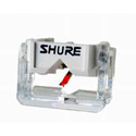 Shure Spherical replacement stylus for Shure M44-7 cartridge White