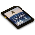 Kingston SDHC Class 4 Flash Card -32GB