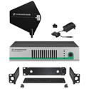 Sennheiser G3IEMDIRKIT4 Active Combiner Kit for 4 IEM Transmitters
