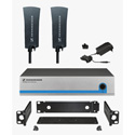 Sennheiser G3OMNIKIT4 Active Splitter Kit for 4 Receiver System