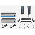 Sennheiser G3OMNIKIT8 Active Splitter Kit for 8 Receiver Systems