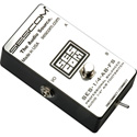 Sescom SES-1/4-AB-FS Balanced Audio 1/4 Inch A/B Passive Foot Switch