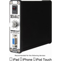 Sescom SES-IAV-LT iPhone / iPad / iPod to 720p Component RCA Video & Stereo Audio Breakout Interface