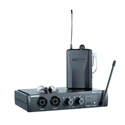 Shure P2TR215CL-H2 PSM 200 Hybrid Bodypack System w/Transmixer