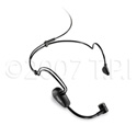 Shure PG30TQG Headset Condenser Microphone for Wireless