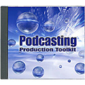 Sound Idea Podcast Production Tool Kit with 1000 MP3 Sound Effects