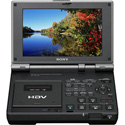 Sony GV-HD700  HDV - Video Walkman VCR