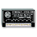 Radio Design Labs STM-DA3 Microphone Level Distribution Amplifier - 1x3