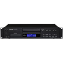 Tascam CD-200i Rackmount CD Player with iPod Dock