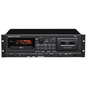 Tascam CD-A550 CD Player and Cassette Recorder