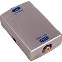 AV Toolbox POF-830 Optical to Coaxial Converter