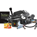 Pro HD Video Podcasting Kit with Sony HVR-A1U HDV Camcorder