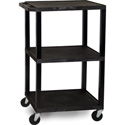 H. Wilson W42AE Utility AV Cart