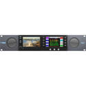 Wohler AMP2-16V-M Modular 16-Channel Audio/Video Workstation