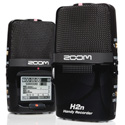 Zoom H2N Handy Recorder Portable Digital Audio Recorder