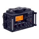 Tascam DR-60D Linear PCM Recorder / Mixer for DSLR