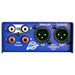 ARX IB-2 Audibox ISO De-Balancer Stereo XLR Balanced to Unbalanced RCA