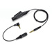 Audio Technica AT-MP100 Stereo Headphone Adapter For iPhone and Palm Treo