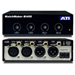 ATI BI400 Bi-Directional 2 - XLR to RCA and 2 - RCA to XLR Converter