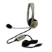 Califone 3064-USB Lightweight 25ohm Stereo Headset With USB Connector
