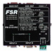 FSR PN2101PC 2 x 1 Computer Video switcher