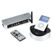 Marantz IS301 Wireless/Wired Flexible iPod Dock