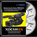 The Complete Guide to Mastering the Sony PMW-EX3 Camcorder Instructional DVD